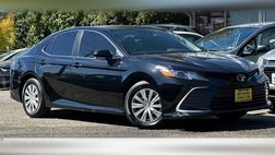 2024 Toyota Camry Hybrid LE