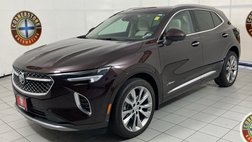 2022 Buick Envision Avenir