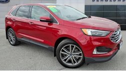2021 Ford Edge Titanium