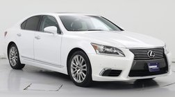 2014 Lexus LS 460 Base