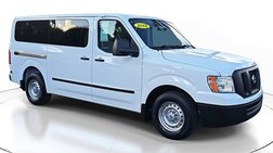 2018 Nissan NV 3500 HD S