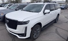 2021 Cadillac Escalade ESV Sport Platinum