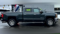 2019 Chevrolet Silverado 2500HD LTZ