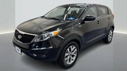 2016 Kia Sportage LX