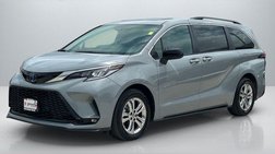 2023 Toyota Sienna XSE 7-Passenger