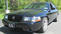 2003 Mercury Marauder Base
