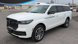 2025 Lincoln Navigator L Reserve