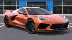 2026 Chevrolet Corvette Stingray