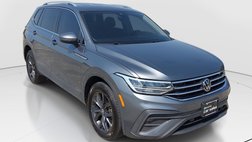 2023 Volkswagen Tiguan SE 4Motion