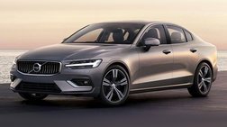 2021 Volvo S60 T5 Momentum