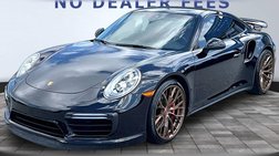 2019 Porsche 911 Turbo