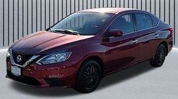 2017 Nissan Sentra SV