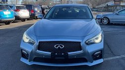 2015 Infiniti Q50 Sport