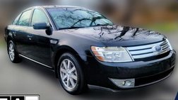 2008 Ford Taurus SEL