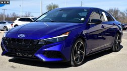 2022 Hyundai Elantra N Line