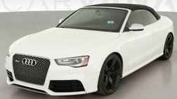 2013 Audi RS 5 quattro