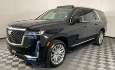 2024 Cadillac Escalade ESV Premium Luxury