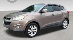 2013 Hyundai Tucson Limited