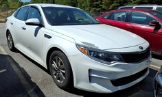 2016 Kia Optima LX Turbo