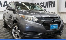 2018 Honda HR-V LX