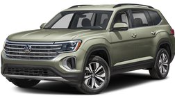 2026 Volkswagen Atlas SE 4Motion