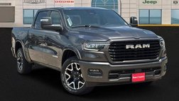 2025 Ram Ram Pickup 1500 Laramie