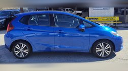 2017 Honda Fit EX