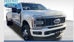 2025 Ford Super Duty F-350 Platinum