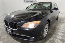 2011 BMW 7 Series 750i xDrive