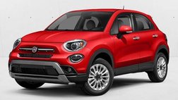 2020 Fiat 500X Pop