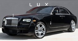 2018 Rolls-Royce Ghost Base