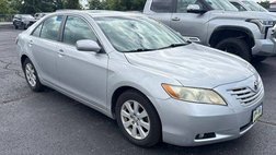 2009 Toyota Camry XLE