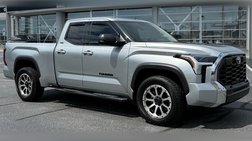 2022 Toyota Tundra SR5