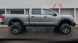2017 Nissan Titan XD S