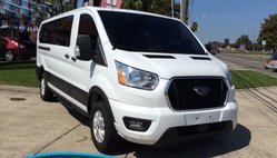 2021 Ford Transit XLT w/Low Roof