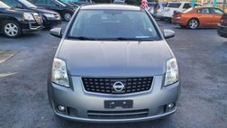 2009 Nissan Sentra S FE Plus