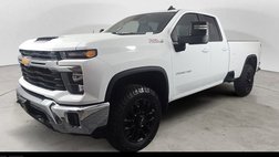 2025 Chevrolet Silverado 3500HD LT
