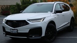 2026 Acura MDX SH-AWD  w/A-SPEC w/Advance