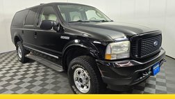 2003 Ford Excursion Limited