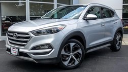 2017 Hyundai Tucson Sport