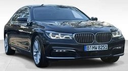 2018 BMW 7 Series 750i