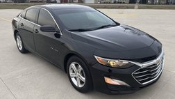 2019 Chevrolet Malibu LS