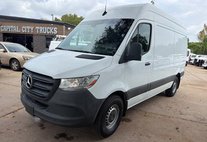 2021 Mercedes-Benz Sprinter 2500