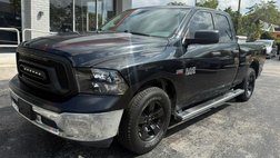 2015 Ram Ram Pickup 1500 Tradesman