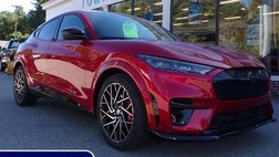 2022 Ford Mustang Mach-E GT