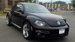 2014 Volkswagen Beetle R-Line
