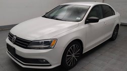 2016 Volkswagen Jetta 1.8T Sport