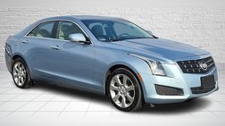2013 Cadillac ATS 3.6L Luxury