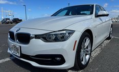 2018 BMW 3 Series 330e iPerformance