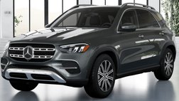 2025 Mercedes-Benz GLE-Class GLE 350